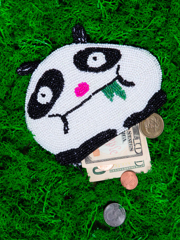 Panda Coin Purse GENTLE THRILLS: Shop Now and Save Big